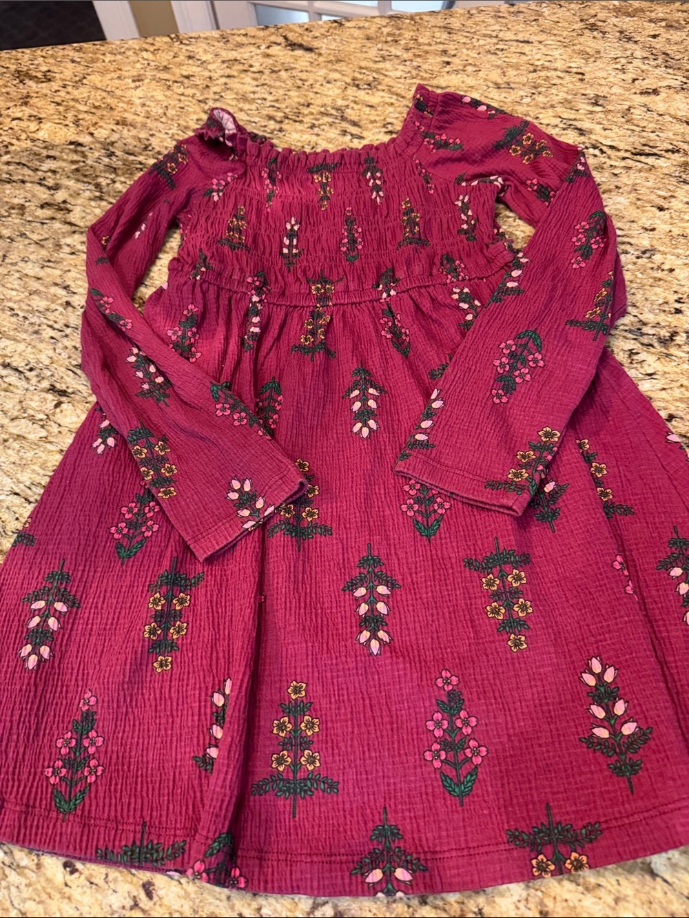 Jcrew Factory Crewcuts Dress